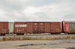 NS Box Car